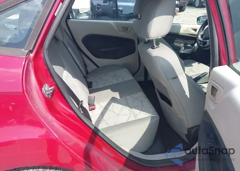 2011 Ford Fiesta Se z USA, uszkodzony, nr VIN 3FADP4BJ2BM113044